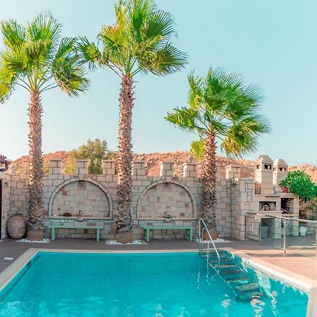 Luxury Villa カルテロス エクステリア 写真