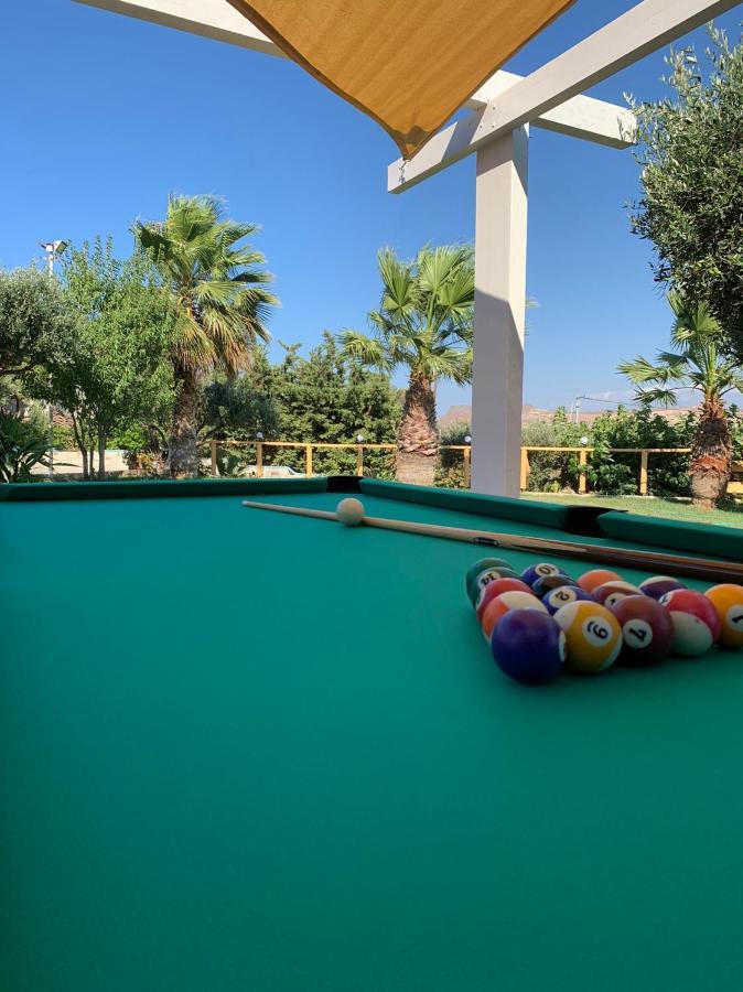 Luxury Villa カルテロス エクステリア 写真