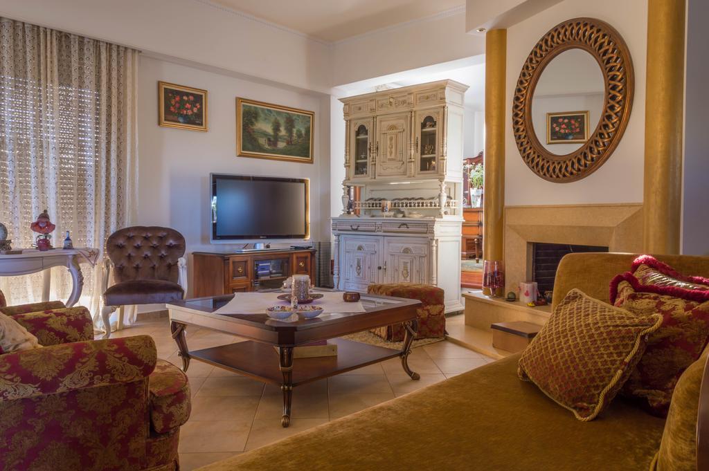 Luxury Villa カルテロス エクステリア 写真