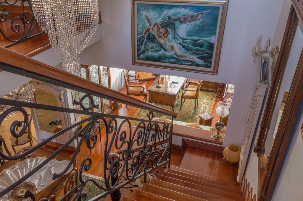 Luxury Villa カルテロス エクステリア 写真