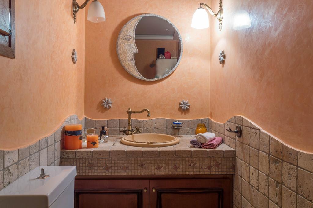 Luxury Villa カルテロス エクステリア 写真