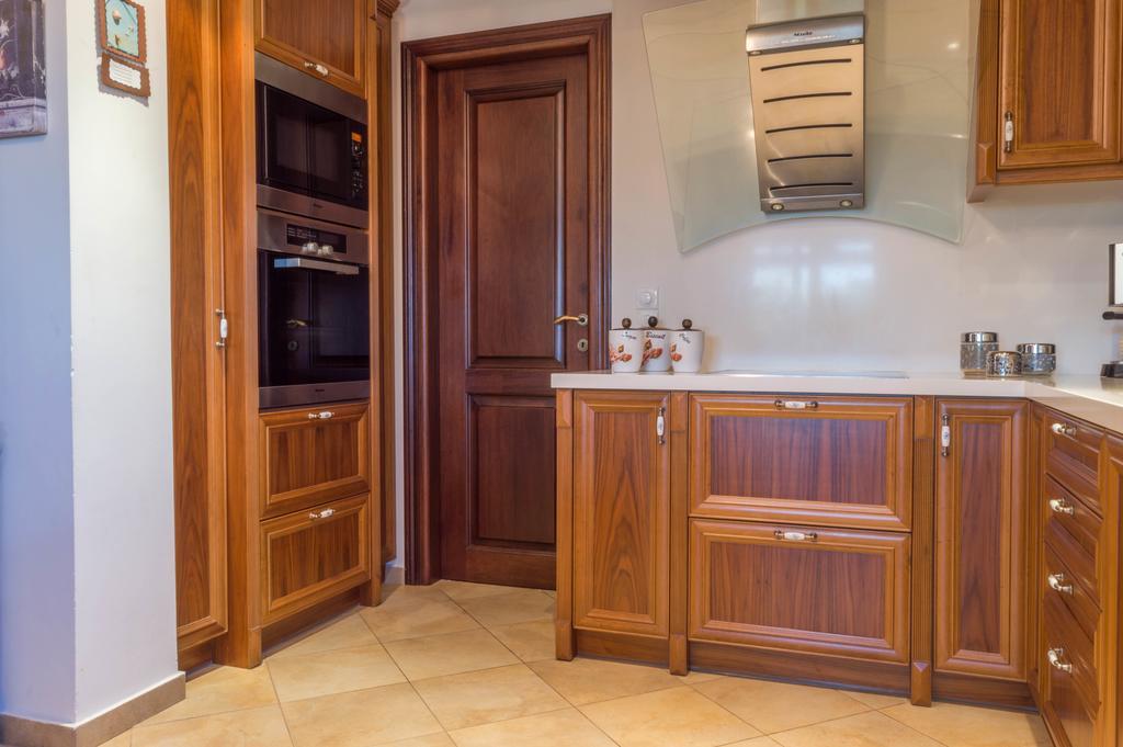 Luxury Villa カルテロス エクステリア 写真