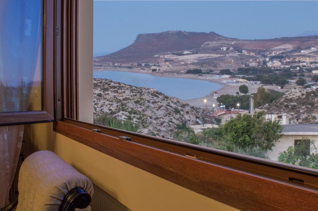 Luxury Villa カルテロス エクステリア 写真