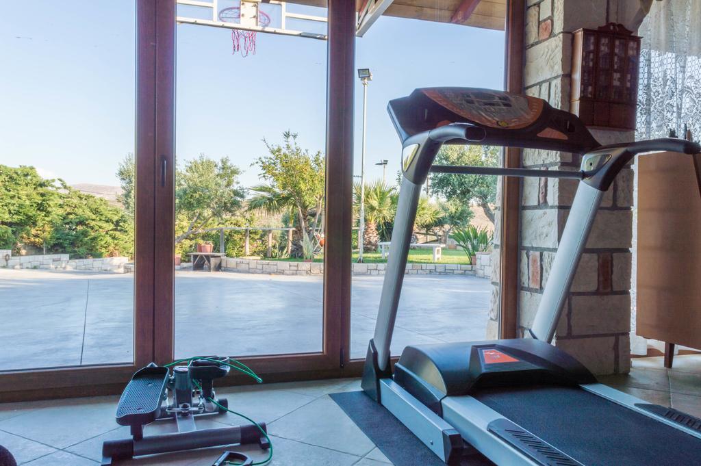 Luxury Villa カルテロス エクステリア 写真