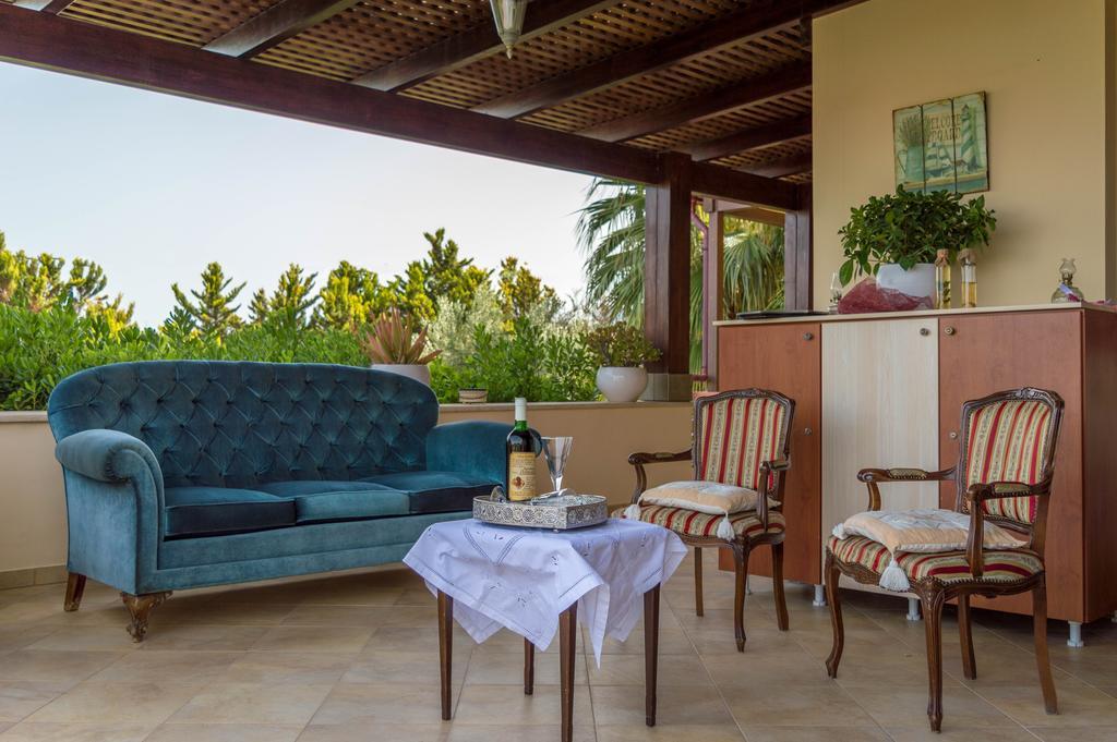 Luxury Villa カルテロス エクステリア 写真