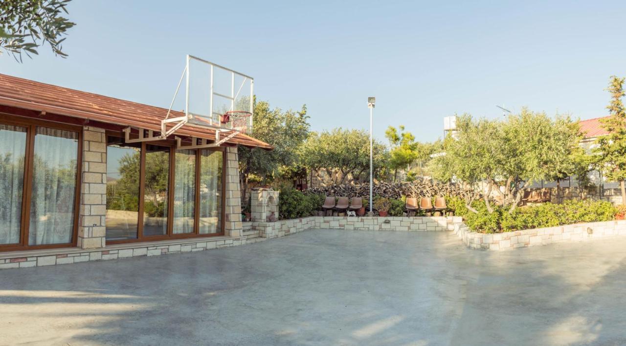 Luxury Villa カルテロス エクステリア 写真